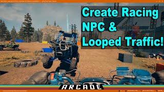 How To Make Looped Traffic & Racing NPC - Far Cry 5 (Updated) screenshot 1