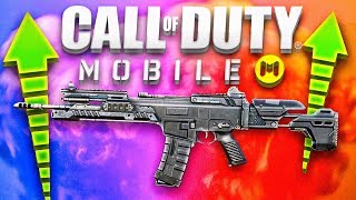 MI NUEVA ARMA LEGENDARIA EN COD MOBILE | LK24 CQB MEJORADA