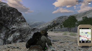 Dynamic Recon Ops- "Assault on Feruz Abad" (Part 1): Arma 3