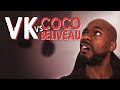 Review vk vs coco beliveau word up