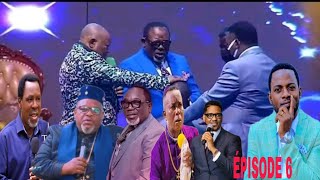 Urgent Proph Onesim Ndaya Et Explose Terrible Trop Cest Trop Avec Les Faux Prophète Ep6