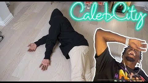 Caleb! | How the main character "develops" in 90% of shows./How they show strong swordsman in anime.