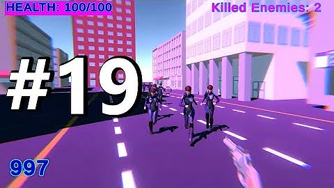 Lesson 19. Enemy Shooting in Unity 3D Tutorial (2024)