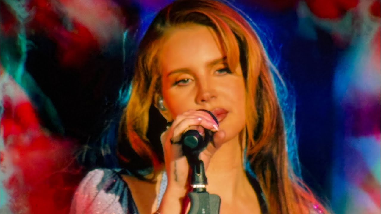 Lana Del Rey x Arcadia x Coachella W1 4.12.24