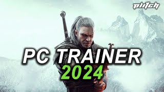 20 HACKS to replay WITCHER 3 in 2024 #mods #trainer