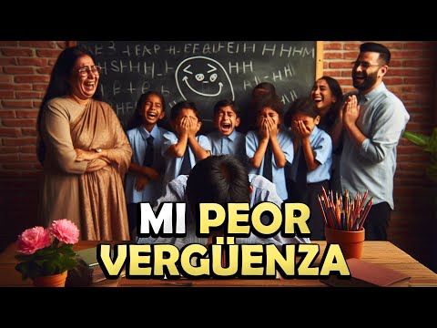 🎙️ El momento MÁS VERGONZOSO de mi vida | AUDIOS DE LA COMUNIDAD 🎙️