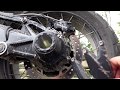 How To: Change Final Drive Oil on your R1200 GS Adventure