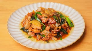 五花肉怎么做才好吃？试试肥而不腻的紫苏炒五花肉，做法详细易学