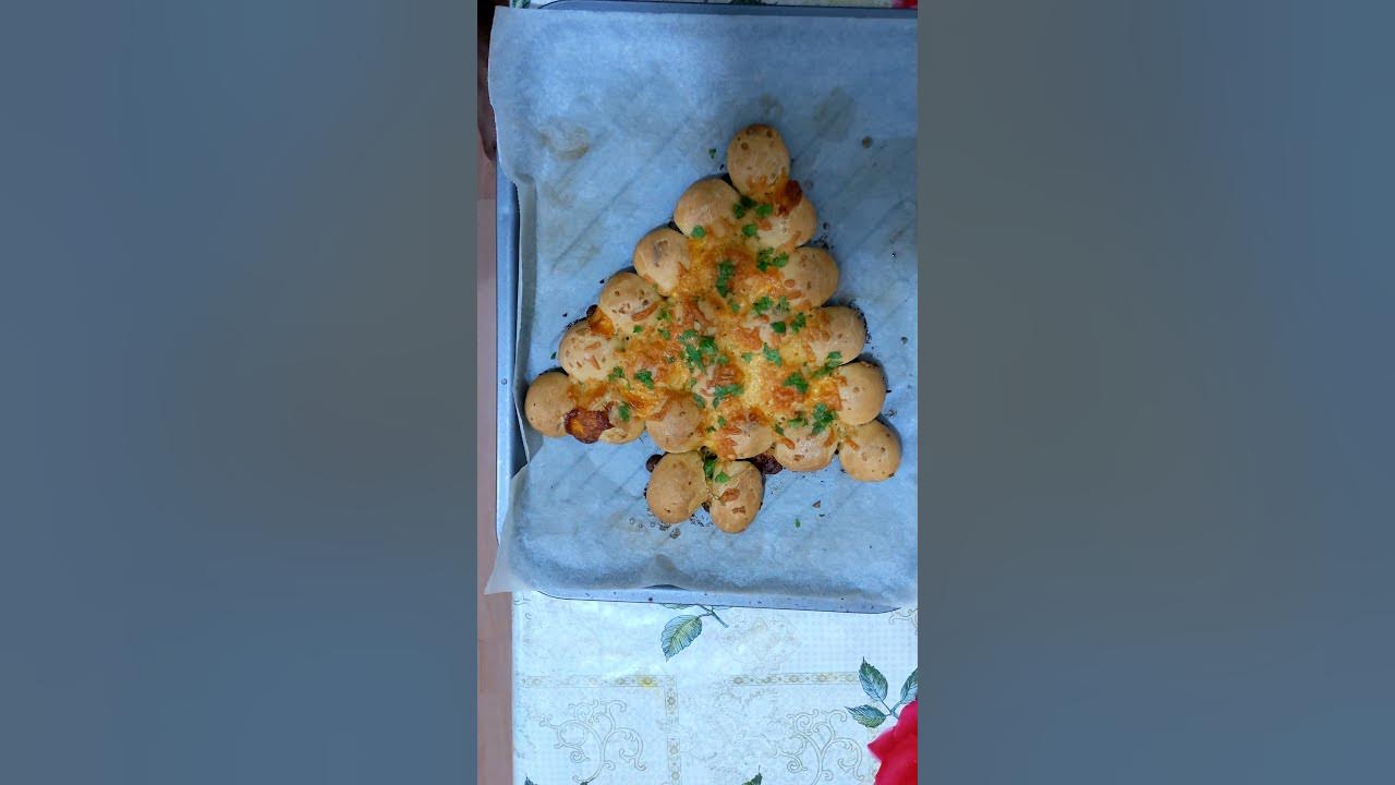 Christmas Tree Cheese Balls YouTube christmas-tree-cheese-balls-youtube