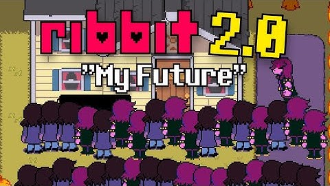 FUTURE IS MYSTERY | Ribbit 2.0 Future Ending