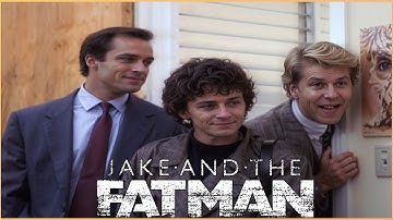 Jake and the Fatman | Complete Episode | Retro Crime Action You Can’t Miss!