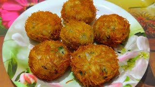 बचे हुए चावल से बनाये ऐसा टेस्टी नाश्ता की घर वाले मांग मांग कर खायेंगे/nasata recipe