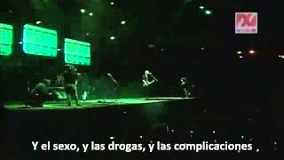 Placebo - Meds (Traducida al español)