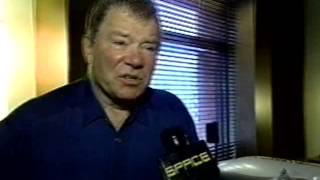 William Shatner Interview