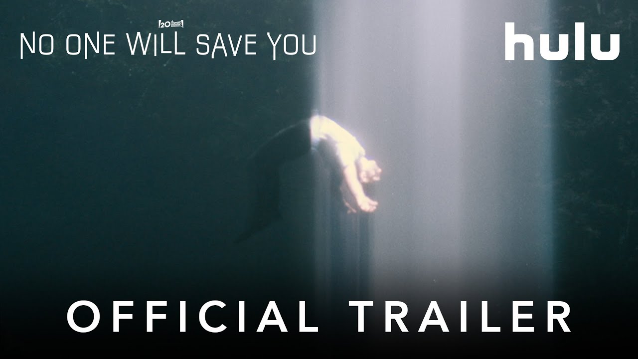No One Will Save You | Official Trailer