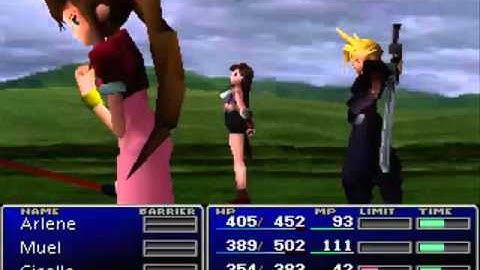 Final Fantasy VII - Learning "L4 Suicide & Chocobuckle" & Capturing Chocobo - #26