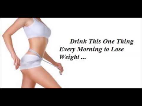 drink-this-one-thing-every-morning-to-lose-weight
