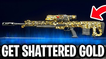 How To Get Shattered Gold On The VS Recon In Black Ops 7 - Full Guide