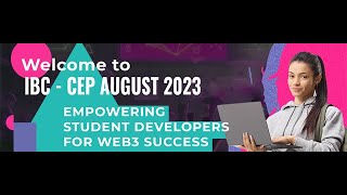 IBC-CEP Aug 2023 | 31-08-2023 |  Build a Custom Pallet