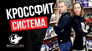 Кроссфит: Что такое кроссфит, преимущества и отличия от других видов фитнеса. БодиПит ТВ