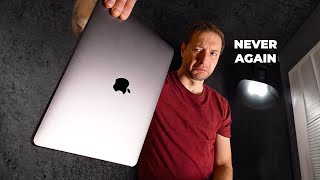 Why I will NEVER buy a Mac again | APRIL 1st