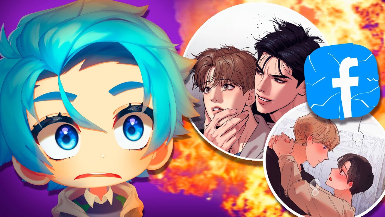 QUIERO SER BL 😨 MOLESTANDO FANDOMS DE FACEBOOK