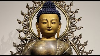 Art Minutes: Shakyamuni Buddha