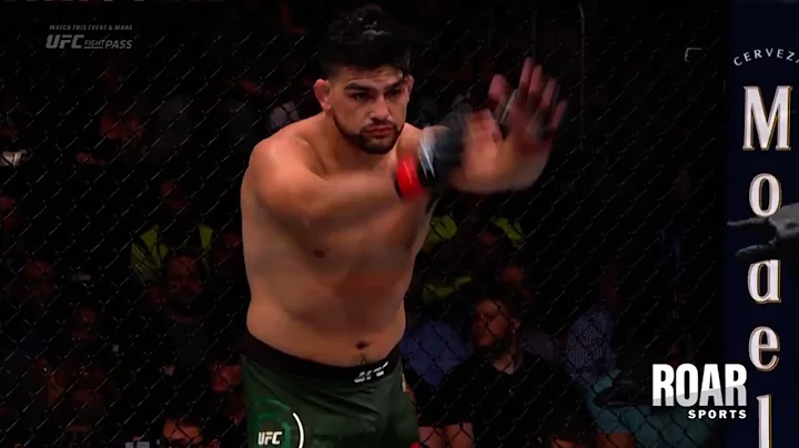 Israel adesanya vs Kelvin Gastelum Full fight