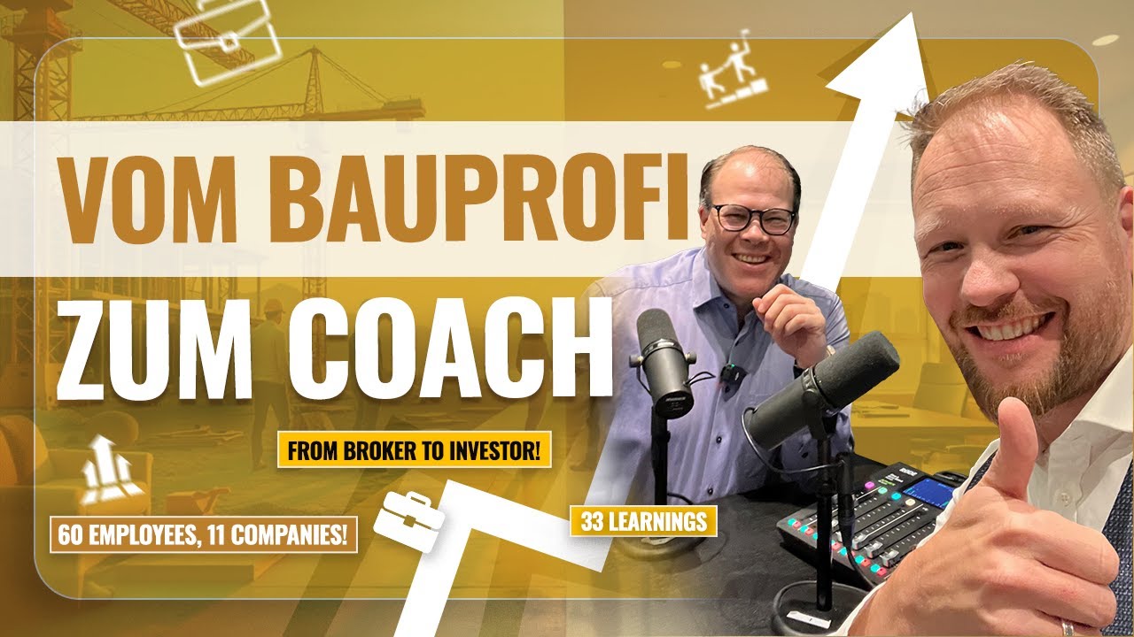 #018 - Learnings eines Top-Coaches, Robert Hoffmann im Special