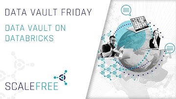 Data Vault on Databricks