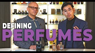 A GUIDE TO PERFUME TYPES  EAU DE TOILETTE, COLOGNE'S, EDP  EXPLAINING WHAT THESE MEAN