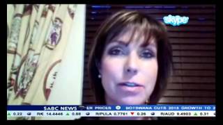 SA Rand vs the US Dollar: Brigid Taylor