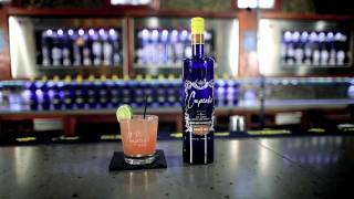 Cupcake Vodka - Ginger Ruby Cupcake Tail