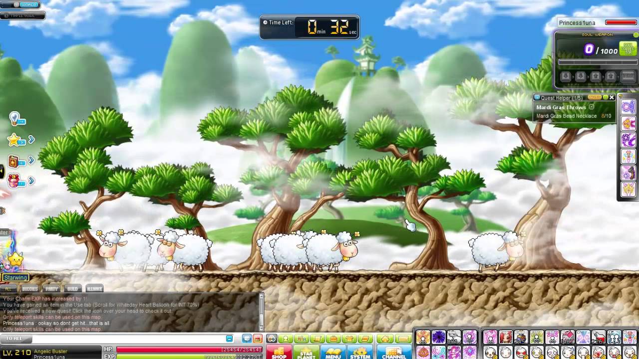 dark sheep maplestory dark sheep maplestory