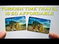 Time Travelling in Turkey 2021 - Sailing A B Sea (Ep.156)