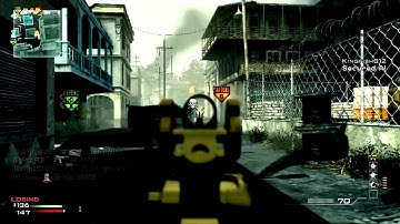 MW3 | Bakaara MOAB w/199 Score! | Proscales