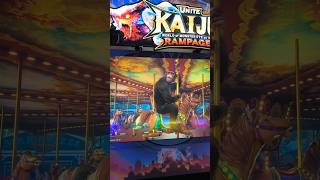 MONSTER EYES 3 AMUSEMENT PARK ADVENTURE LEVEL - 4 PLAYERS CABINET #bestarcadegames #gameplay #gaming