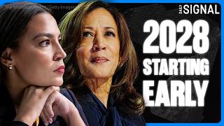 New Hampshire Congressman REVOLTS After DNC Rigs 2028 Primary Order to Boost Kamala Harris