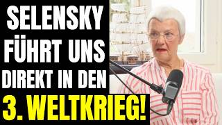 Krone-Schmalz warnt: Selensky wartet ab bis Dezember - handelt deshalb JETZT!