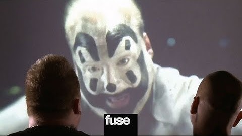 Insane Clown Posse Watch "Chris Benoit" Music Video - ICP Theater