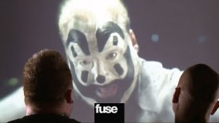 Insane Clown Posse Watch Chris Benoit Music Video - Icp Theater
