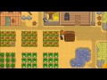 Stardew valley trailer old version