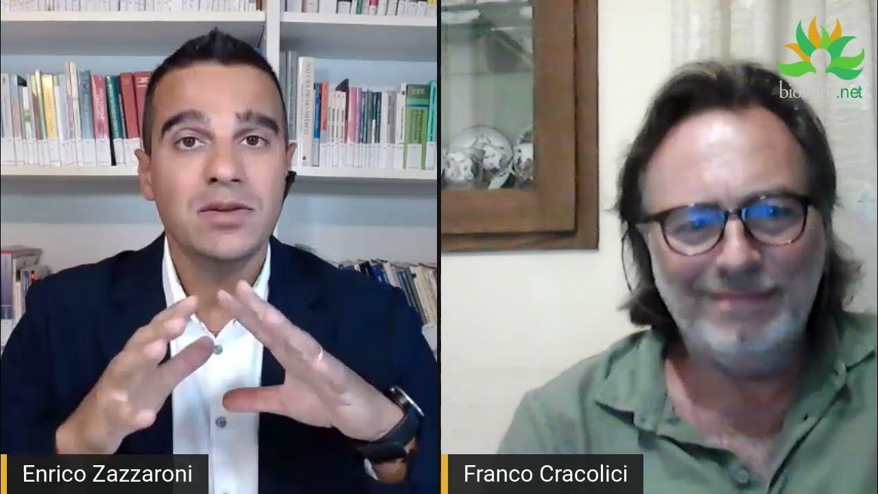 Cancro e Terapie Integrate - Dr. Franco Cracolici - YouTube