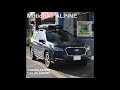 THULE 取付事例 Subaru Ascent x MotionXT ALPINE：有限会社谷川屋