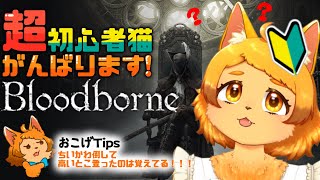 【Bloodborne】イリョウキョウカイ…？？とりまのんびりがんばるぞ～！🔰✨