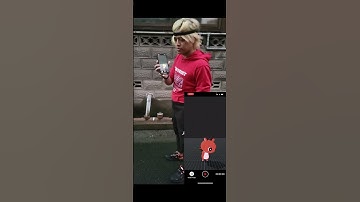 Motion Capture just with your phone Mocopi Demo #shorts