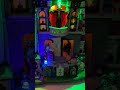 Lemax Spooky Town The Blood Bank Demo #shorts #halloween #lemax #spookytown