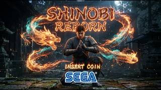 SHINOBI REBORN: The Ultimate Unreal Engine 5 Remake! screenshot 2