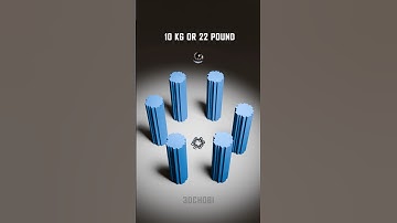 Six Cylindrical Structure of 20880 Cubes Satisfying Collapse #satisfying #animation #blender #3dart