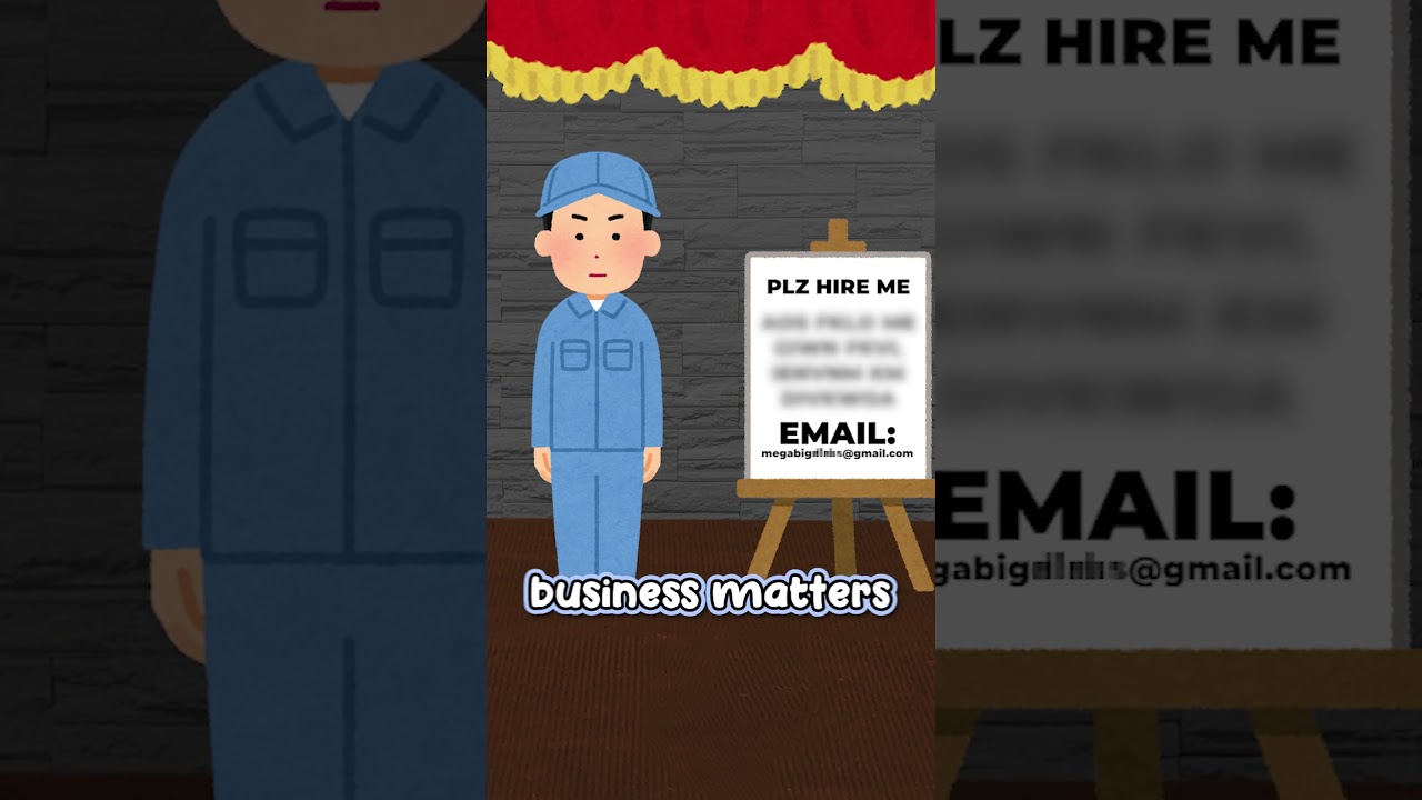 DON'T EVER DO THIS #vtuber #envtuber #storytelling #coworker #email